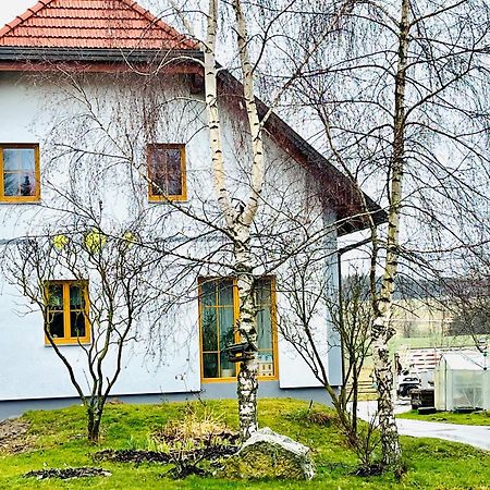 Privatzimmer Fam. Fuehrer Ottenschlag Dış mekan fotoğraf